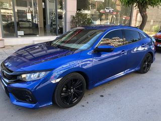 Honda Civic 2018 1,6 DIESEL AYTOMATO ELEGANCE HATCHBACK