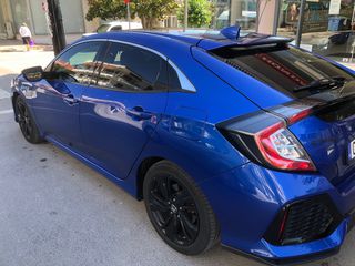 Honda Civic 2018 1,6 DIESEL AYTOMATO ELEGANCE HATCHBACK-thumb-1