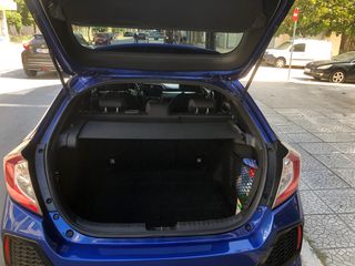 Honda Civic 2018 1,6 DIESEL AYTOMATO ELEGANCE HATCHBACK-thumb-2