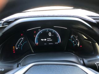 Honda Civic 2018 1,6 DIESEL AYTOMATO ELEGANCE HATCHBACK-thumb-4