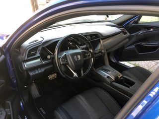 Honda Civic 2018 1,6 DIESEL AYTOMATO ELEGANCE HATCHBACK-thumb-6