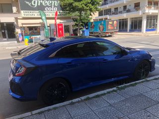 Honda Civic 2018 1,6 DIESEL AYTOMATO ELEGANCE HATCHBACK-thumb-7