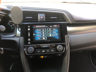 Honda Civic 2018 1,6 DIESEL AYTOMATO ELEGANCE HATCHBACK-thumb-8