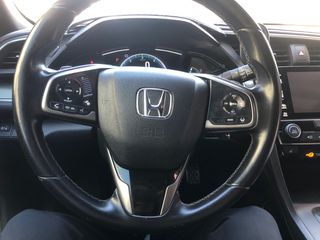 Honda Civic 2018 1,6 DIESEL AYTOMATO ELEGANCE HATCHBACK-thumb-10