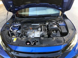 Honda Civic 2018 1,6 DIESEL AYTOMATO ELEGANCE HATCHBACK-thumb-11
