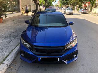 Honda Civic 2018 1,6 DIESEL AYTOMATO ELEGANCE HATCHBACK-thumb-12