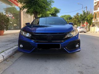 Honda Civic 2018 1,6 DIESEL AYTOMATO ELEGANCE HATCHBACK-thumb-13