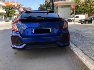 Honda Civic 2018 1,6 DIESEL AYTOMATO ELEGANCE HATCHBACK-thumb-14