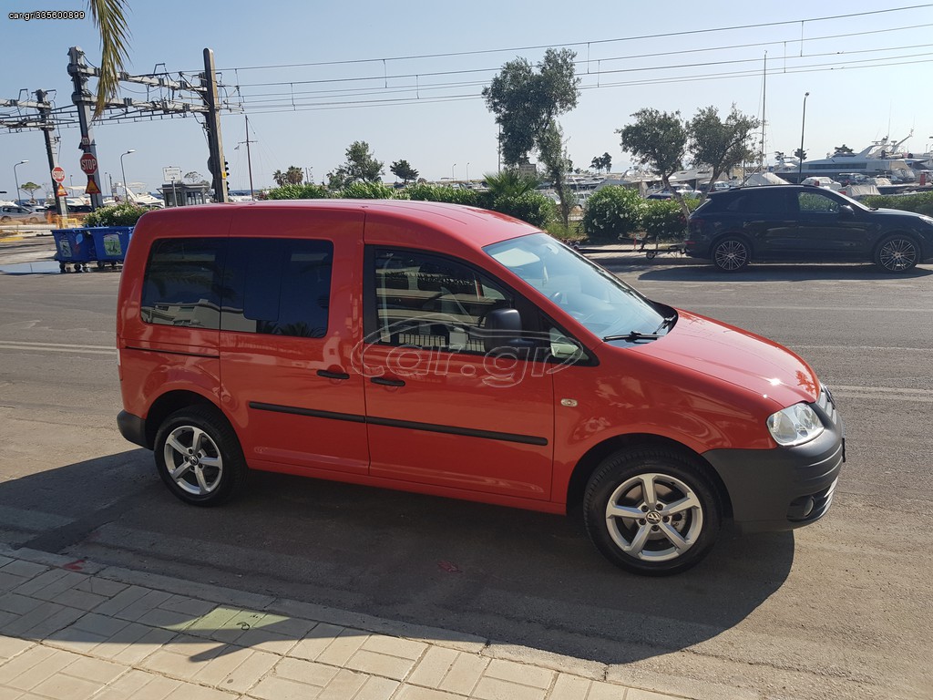 Car.gr Volkswagen Caddy '08