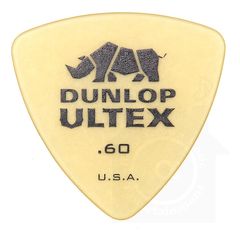 Dunlop Ultex Triangle 0.6mm