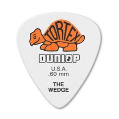 Dunlop Tortex Wedge 0.60mm