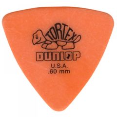 DUNLOP TORTEX TRIANGLE PICKS 431R