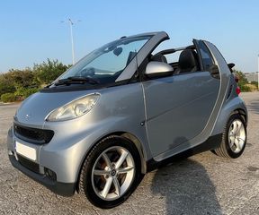 Smart ForTwo '08  cabrio 1.0 mhd passion softouch