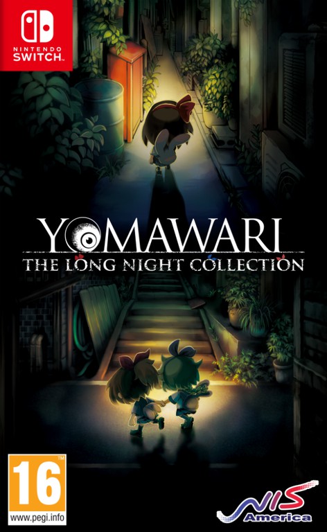Yomawari: Long Night Collection / Nintendo Switch