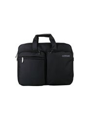 Addison Preston 15 notebook case 39.6 cm (15.6") Toploader bag Black