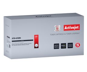 Activejet ATB-426BN toner (replacement for Brother TN-426BK; Supreme; 9000 pages; black)