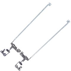 Μεντεσέδες - Hinges Bracket Set για Laptop HP 430 G1 435 G1 731996-001 E6P51PP F0Z35ES F2P66LTR F2P80UT F2Q43UT F2Q44UT F2Q45UT F2Q46UT Αριστερό & Δεξί ( Κωδ.1-HNG0432 )