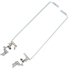 Μεντεσέδες - Hinges Bracket Set για Laptop HP Probook 440 G1 445 G1 721514-001 C7N87AV F2L13AV F2L14AV F2L15AV F9B98AV G0H42US G2L04US E8M83UP Αριστερό & Δεξί ( Κωδ.1-HNG0430 )