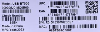 ASUS USB-BT500 network card Bluetooth 3 Mbit/s-thumb-3