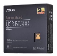 ASUS USB-BT500 network card Bluetooth 3 Mbit/s-thumb-1