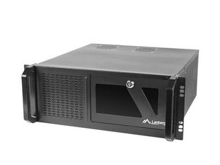 LANBERG SERVER ENCLOSURE ATX 19" 4U (450/08)