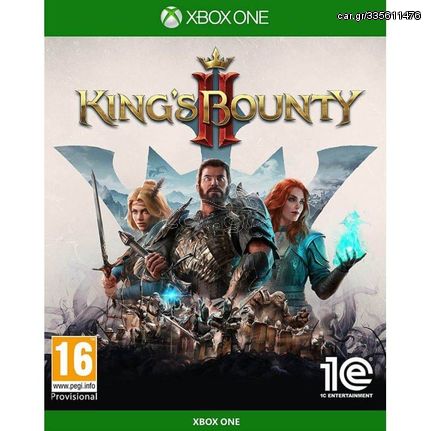 King's Bounty II / Xbox One