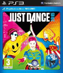 Just Dance 2015 (Move Required) / PlayStation 3
