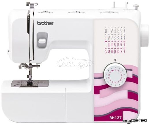 BROTHER RH127 SEWING MACHINE