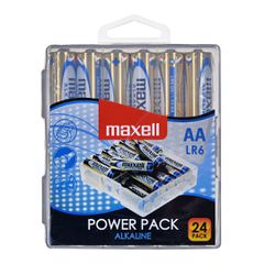 MAXELL Battery alkaline LR6 VALUE BOX, 24 pcs.-thumb-1