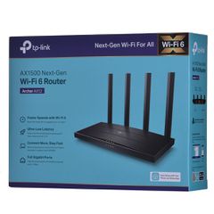 Router TP-LINK Archer AX12-thumb-4