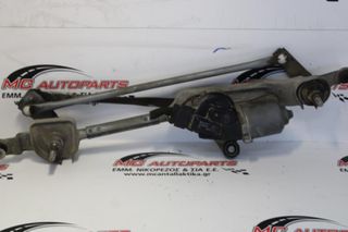 Μοτέρ υαλοκαθαριστήρων  Εμπρός  OPEL INSIGNIA (2008-2013)  13227392