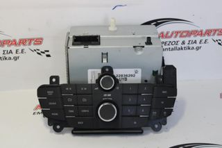 CD - Player  OPEL INSIGNIA (2008-2013)  13273552      22836292