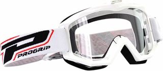 Κωδ.236283 Μάσκα Pro Grip 3201 Clear Lens Single Density foam δεν δέχεται Tear Off τηλ.215-215-8211