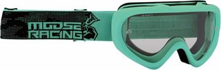 Κωδ.236362 Μάσκα Moose racing soft-goods Qualifier Παιδική Clear Lens foam δεν δέχεται Tear Off τηλ.215-215-8211