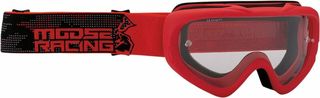 Κωδ.236364 Μάσκα Moose racing soft-goods Qualifier Παιδική Clear Lens foam δεν δέχεται Tear Off τηλ.215-215-8211