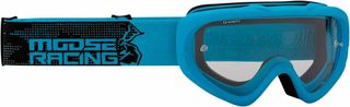 Κωδ.236368 Μάσκα Moose racing soft-goods Qualifier Παιδική Clear Lens foam δεν δέχεται Tear Off τηλ.215-215-8211