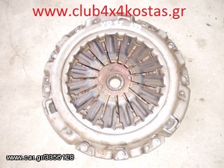Nissan Navara 133 YD25 www.club4x4kostas.gr