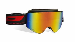 Κωδ.236468 Μάσκα Pro Grip Mirrored Lens Motocross Double Density foam δεν δέχεται Tear Off τηλ.215-215-8211
