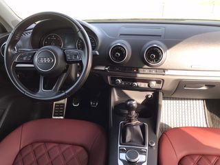 Audi A3 '18 S-LINE, LEATHER XENON ΕΛΛΗΝΙΚΟ