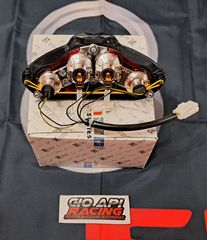 Φανάρι Πίσω Για Gilera Runner/Dna 50-125-180-200cc 2000-2016 Δίχρονα Τετράχρονα Μοντέλα Καινούργιο Γνήσιο-thumb-1