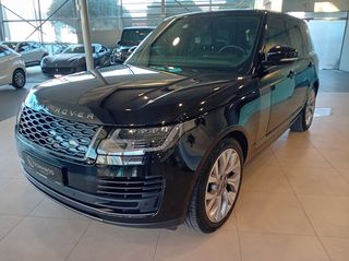Land Rover Range Rover 2018 VOGUE P400e-thumb-4