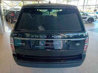 Land Rover Range Rover 2018 VOGUE P400e-thumb-10