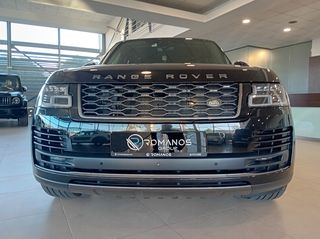 Land Rover Range Rover 2018 VOGUE P400e-thumb-3