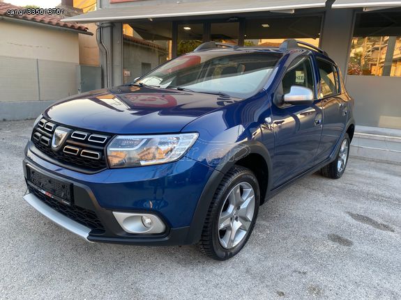 Dacia Sandero '18 1,5 DCI 90PS STEPWAY