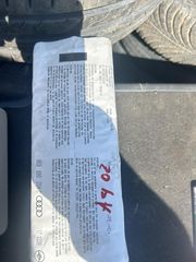 AUDI A4 1.6cc 2003 Αερόσακος-AirBag συνοδηγου