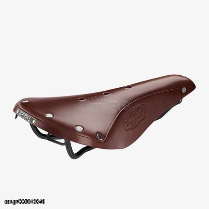 Σέλλα Ποδηλάτου BROOKS B17 Touring Unisex Brown