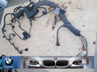 ΚΑΛΩΔΙΩΣΗ ΚΙΝΗΤΗΡΑ BMW Ε46 Μ52 ''BMW Βαμβακάς'' 