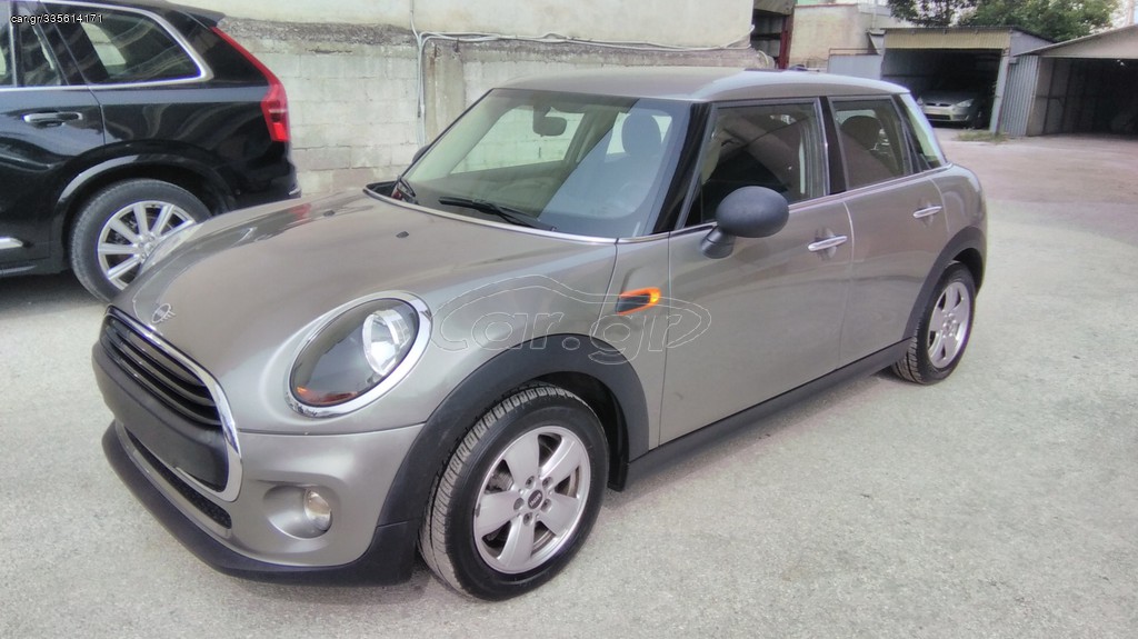 Mini One D 2019 Diesel 1.5 - 95hp..!!!