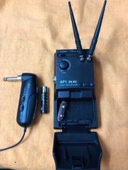 SAMSON AP1-AG1 Ασύρματη  Σύνδεση Κιθαρας/Μπουζουκι/Μικροφωνο σε ενισχυτή/Κονσολα  MADE IN JAPAN
