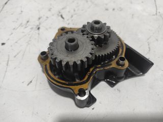 ΓΡΑΝΑΖΙΑ ΜΙΖΑΣ HONDA FMX 650 *MOTO LEADER PARTS*-thumb-1
